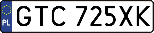 GTC725XK