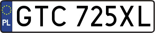 GTC725XL