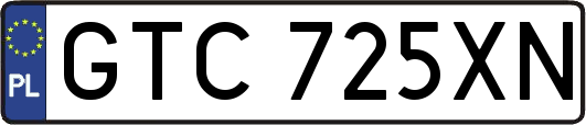 GTC725XN