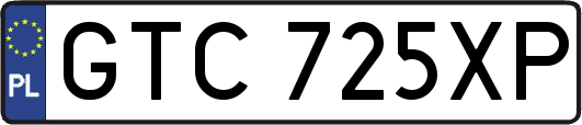 GTC725XP