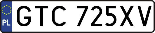 GTC725XV