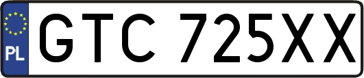 GTC725XX