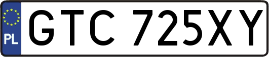 GTC725XY