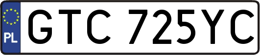 GTC725YC