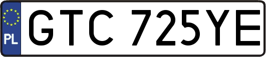 GTC725YE