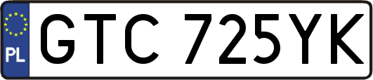 GTC725YK