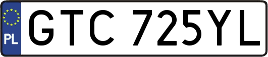 GTC725YL