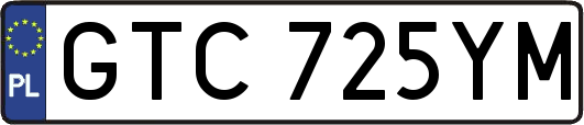 GTC725YM