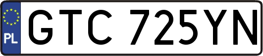 GTC725YN