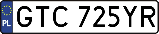 GTC725YR