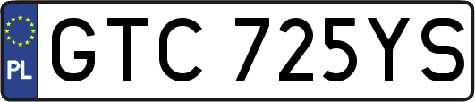 GTC725YS