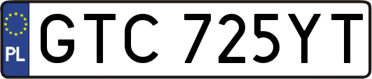 GTC725YT