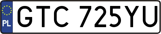 GTC725YU