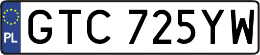 GTC725YW