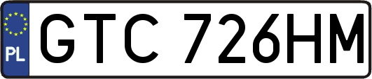 GTC726HM