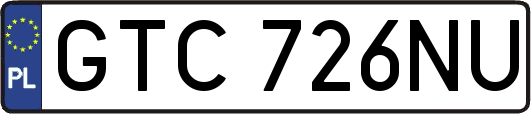 GTC726NU