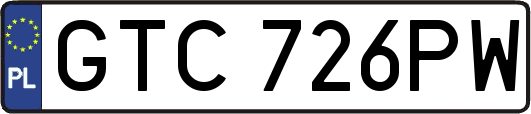GTC726PW