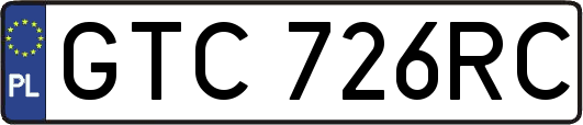 GTC726RC
