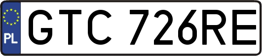 GTC726RE