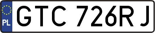 GTC726RJ