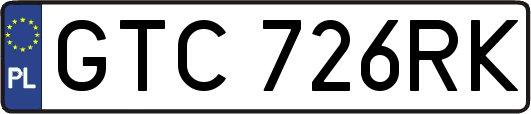 GTC726RK