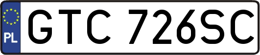 GTC726SC