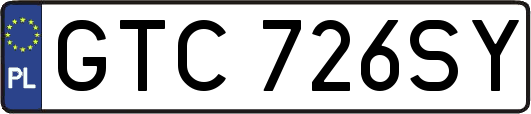 GTC726SY
