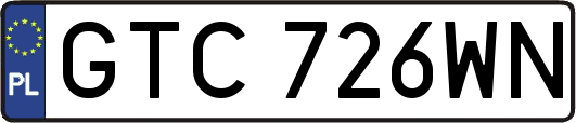 GTC726WN