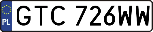 GTC726WW