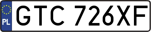 GTC726XF