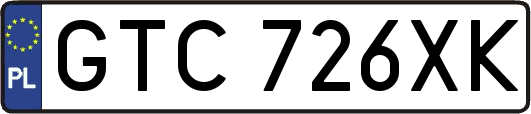 GTC726XK