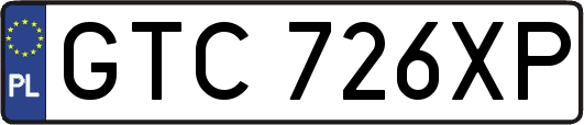 GTC726XP
