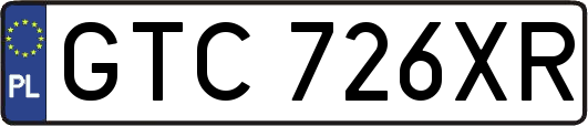 GTC726XR