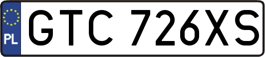 GTC726XS