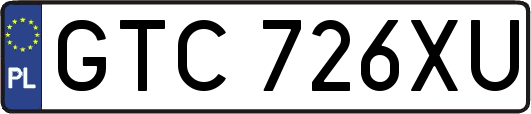 GTC726XU