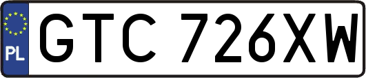 GTC726XW