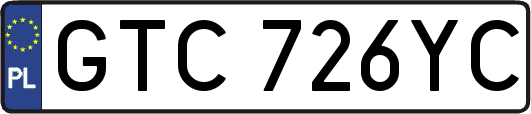 GTC726YC
