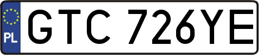 GTC726YE