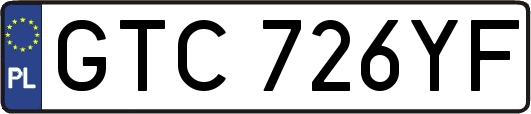 GTC726YF