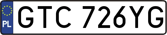 GTC726YG