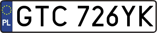 GTC726YK