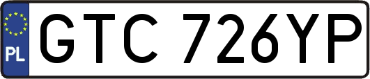 GTC726YP