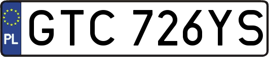 GTC726YS