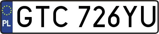 GTC726YU