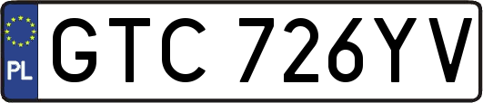 GTC726YV