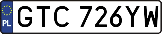 GTC726YW