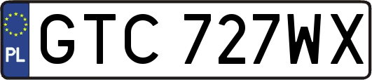 GTC727WX