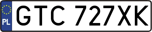GTC727XK