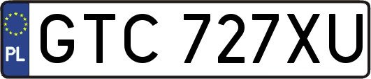 GTC727XU