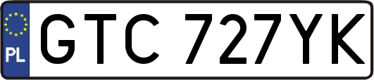 GTC727YK
